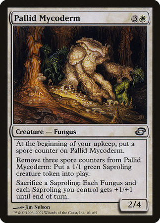 Pallid Mycoderm [Planar Chaos] | Exor Games Truro