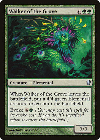 Walker of the Grove [Commander 2013] | Exor Games Truro