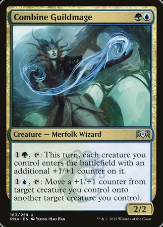 Combine Guildmage [Ravnica Allegiance] | Exor Games Truro