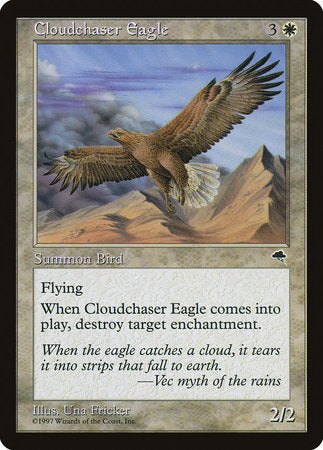 Cloudchaser Eagle [Tempest] | Exor Games Truro