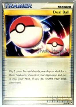 Dual Ball (78/95) (Terraki-Mewtwo - Shuto Itagaki) [World Championships 2012] | Exor Games Truro