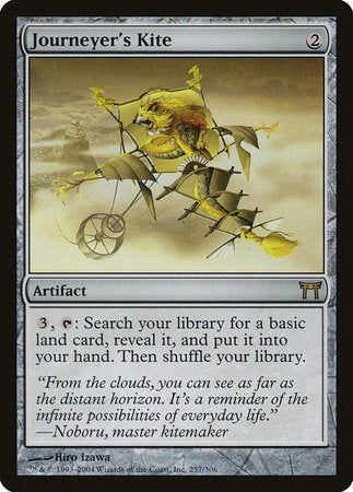 Journeyer's Kite [Champions of Kamigawa] | Exor Games Truro