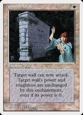 Animate Wall [Summer Magic / Edgar] | Exor Games Truro