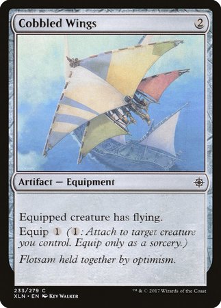 Cobbled Wings [Ixalan] | Exor Games Truro