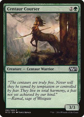 Centaur Courser [Magic 2015] | Exor Games Truro