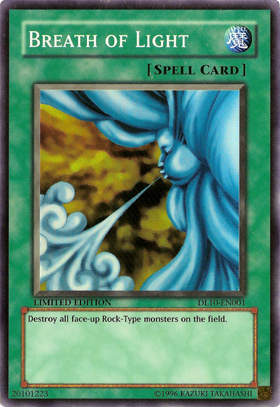 Breath of Light [DL10-EN001] Super Rare | Exor Games Truro