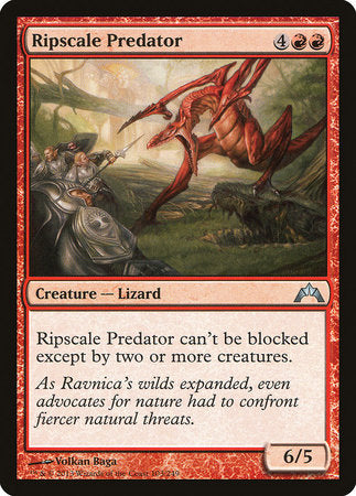 Ripscale Predator [Gatecrash] | Exor Games Truro