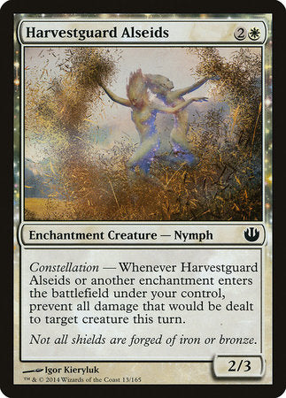 Harvestguard Alseids [Journey into Nyx] | Exor Games Truro