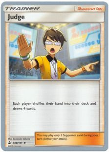 Judge (108/131) (Pikarom Judge - Haruki Miyamoto) [World Championships 2019] | Exor Games Truro