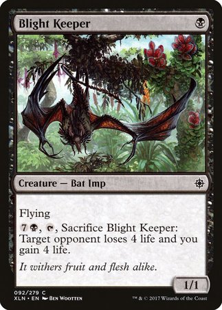 Blight Keeper [Ixalan] | Exor Games Truro