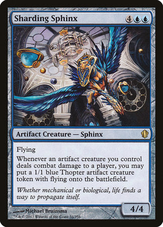 Sharding Sphinx [Commander 2013] | Exor Games Truro