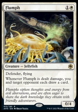 Flumph (Promo Pack) [Dungeons & Dragons: Adventures in the Forgotten Realms Promos] | Exor Games Truro