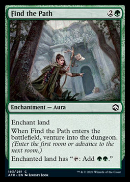 Find the Path [Dungeons & Dragons: Adventures in the Forgotten Realms] | Exor Games Truro