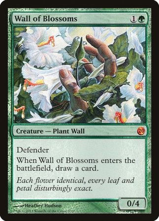 Wall of Blossoms [From the Vault: Twenty] | Exor Games Truro