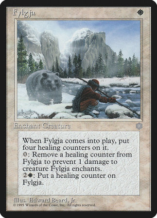 Fylgja [Ice Age] | Exor Games Truro