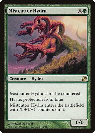 Mistcutter Hydra [Theros] | Exor Games Truro