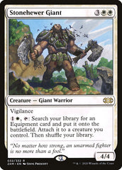 Stonehewer Giant [Double Masters] | Exor Games Truro