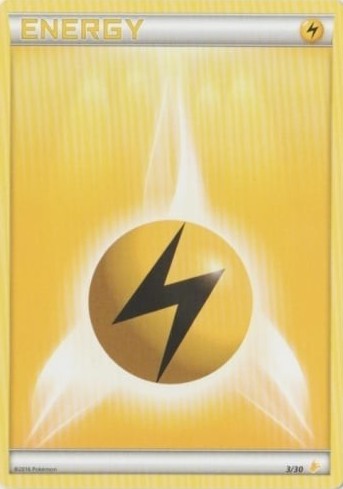 Lightning Energy (3/30) [XY: Trainer Kit 3 - Pikachu Libre] | Exor Games Truro