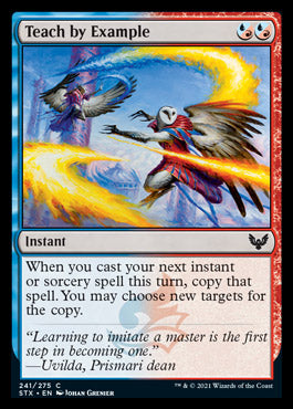 Teach by Example [Strixhaven: School of Mages] | Exor Games Truro