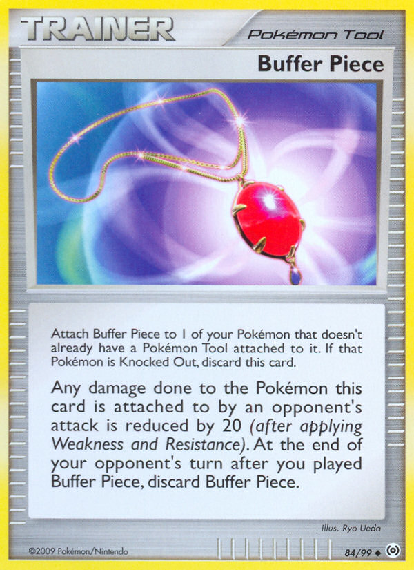 Buffer Piece (84/99) [Platinum: Arceus] | Exor Games Truro