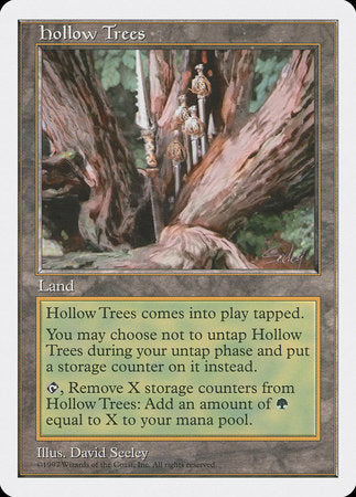 Hollow Trees [Fifth Edition] | Exor Games Truro