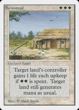 Farmstead [Unlimited Edition] | Exor Games Truro