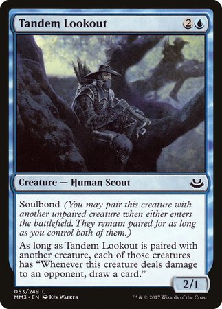 Tandem Lookout [Modern Masters 2017] | Exor Games Truro