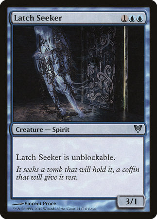 Latch Seeker [Avacyn Restored] | Exor Games Truro