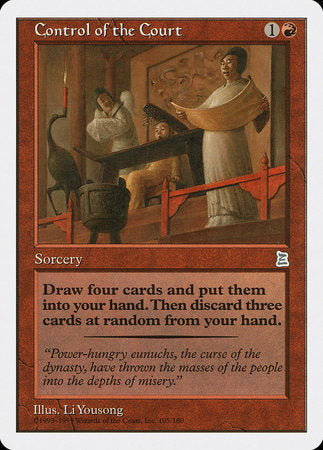 Control of the Court [Portal Three Kingdoms] | Exor Games Truro