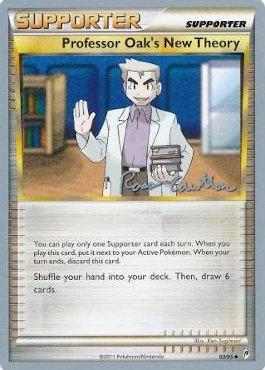 Professor Oak's New Theory (83/95) (The Truth - Ross Cawthon) [World Championships 2011] | Exor Games Truro