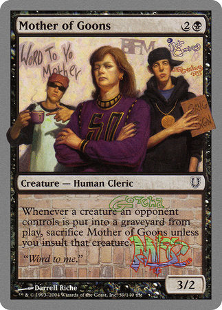 Mother of Goons [Unhinged] | Exor Games Truro