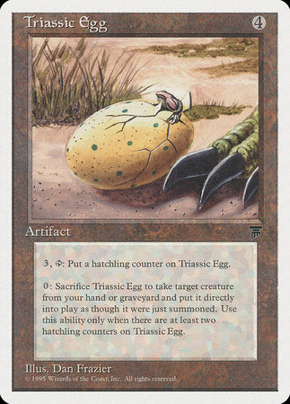 Triassic Egg [Chronicles] | Exor Games Truro