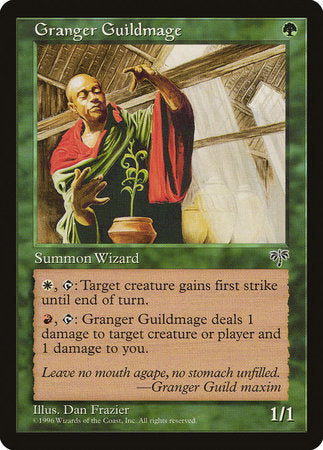 Granger Guildmage [Mirage] | Exor Games Truro