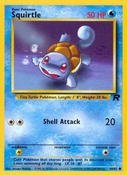 Squirtle (68/82) [Team Rocket Unlimited] | Exor Games Truro