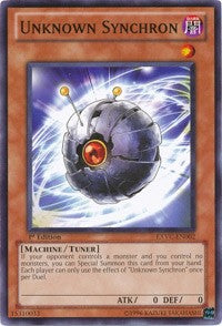 Unknown Synchron [EXVC-EN002] Common | Exor Games Truro