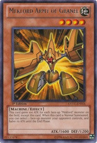 Meklord Army of Granel [EXVC-EN014] Rare | Exor Games Truro