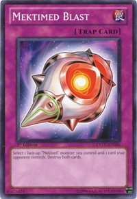 Mektimed Blast [EXVC-EN066] Common | Exor Games Truro