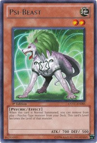 Psi-Beast [EXVC-EN085] Rare | Exor Games Truro