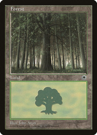 Forest (Large Middle) [Portal] | Exor Games Truro