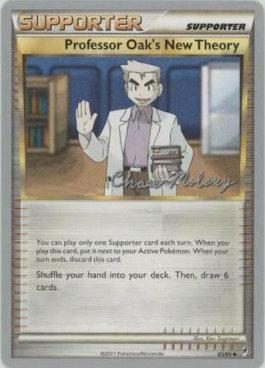 Professor Oak's New Theory (83/95) (Eeltwo - Chase Moloney) [World Championships 2012] | Exor Games Truro