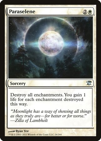 Paraselene [Innistrad] | Exor Games Truro