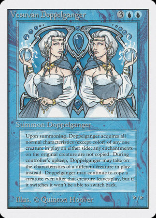 Vesuvan Doppelganger [Unlimited Edition] | Exor Games Truro