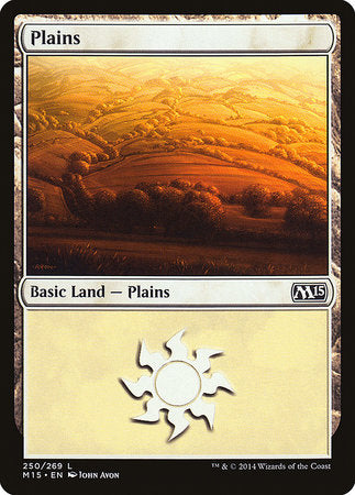 Plains (250) [Magic 2015] | Exor Games Truro