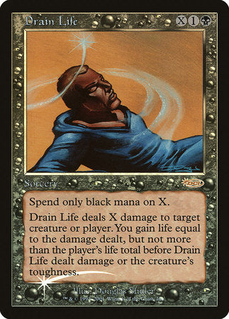 Drain Life [Friday Night Magic 2002] | Exor Games Truro