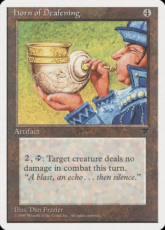 Horn of Deafening [Chronicles] | Exor Games Truro