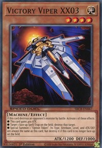 Victory Viper XX03 [SBCB-EN067] Common | Exor Games Truro