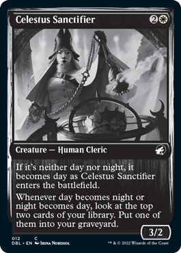 Celestus Sanctifier [Innistrad: Double Feature] | Exor Games Truro