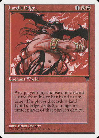 Land's Edge [Chronicles] | Exor Games Truro