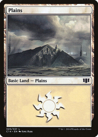 Plains (320) [Commander 2014] | Exor Games Truro