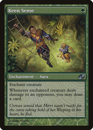 Keen Sense [Planar Chaos] | Exor Games Truro